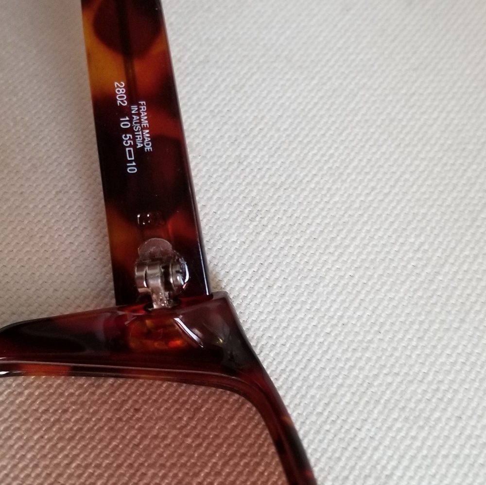 CHRISTIAN DIOR VINTAGE SUNGLASSES - Picture 5 of 7